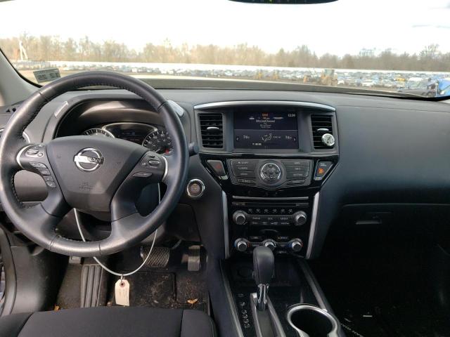 Photo 8 from auction – 2020 NISSAN PATHFINDER with VIN 5N1DR2BM8LC637431