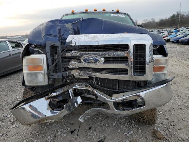 Photo 5 from auction – 2008 FORD F250 SUPER with VIN 1FTSW21R38EA71689