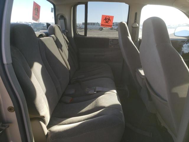 Photo 10 from auction – 2002 DODGE DAKOTA QUA with VIN 1B7HL48X92S558357