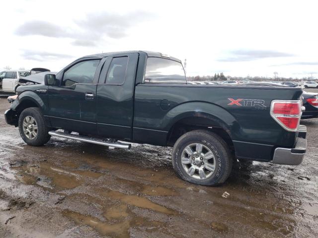 Photo 2 from auction – 2012 FORD F150 SUPER with VIN 1FTFX1EF3CFB19140