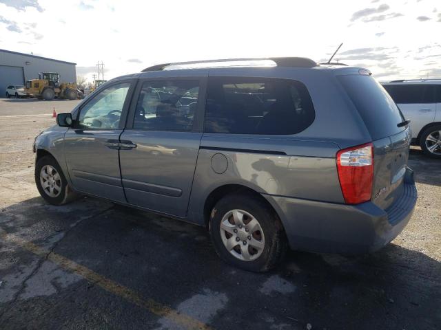 Photo 2 from auction – 2009 KIA SEDONA EX with VIN KNDMB233196314148