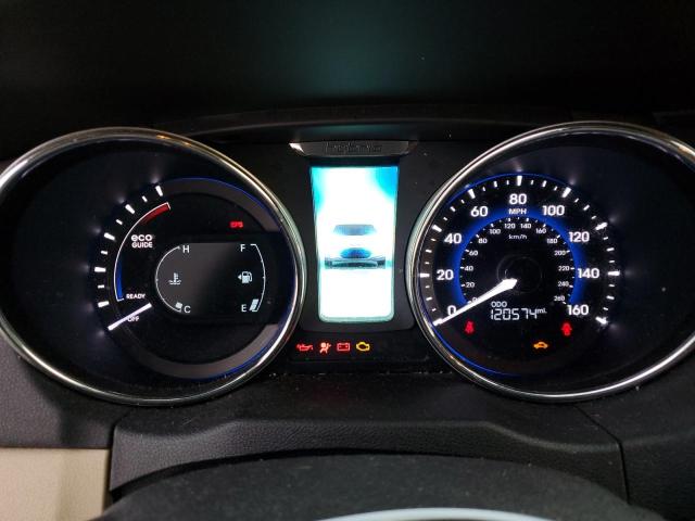 Photo 9 from auction – 2013 HYUNDAI SONATA HYB with VIN KMHEC4A43DA081691