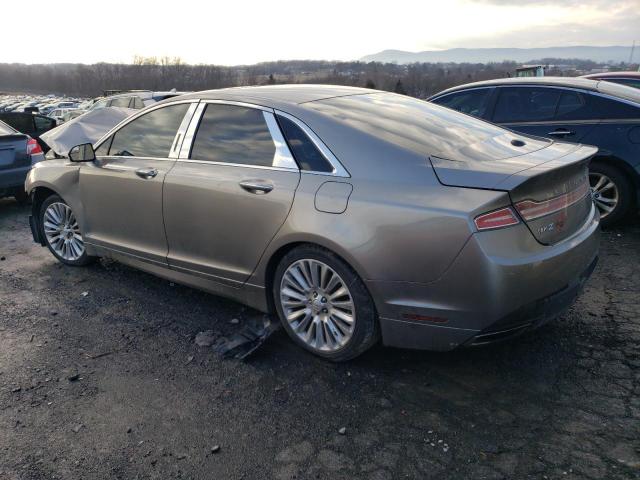 Photo 2 from auction – 2015 LINCOLN MKZ with VIN 3LN6L2J98FR621050