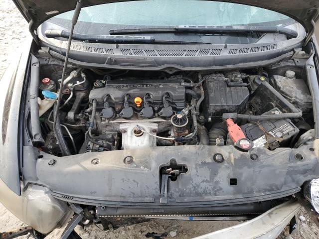 Photo 11 from auction – 2007 HONDA CIVIC EX with VIN 2HGFG11827H574770