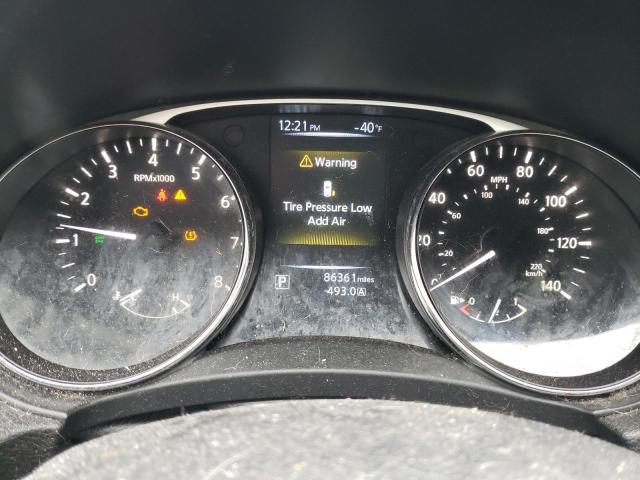 Photo 9 from auction – 2014 NISSAN ROGUE S with VIN 5N1AT2MV1EC763711