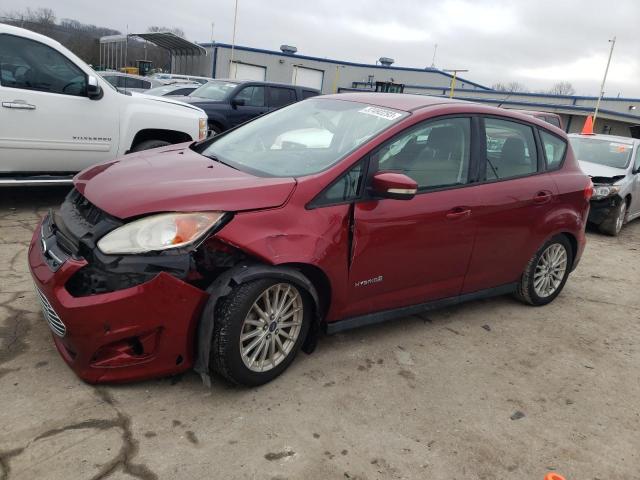 FORD C-MAX SE 2013 with VIN 1FADP5AUXDL511706 - Photo from auction