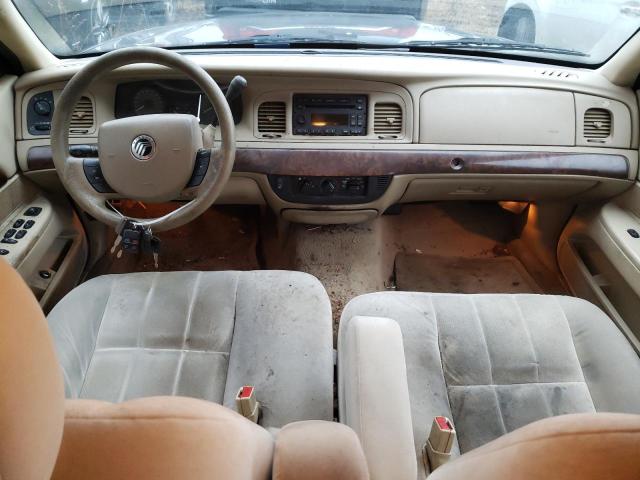 Photo 8 from auction – 2007 MERCURY GRAND MARQ with VIN 2MEFM74V87X613751