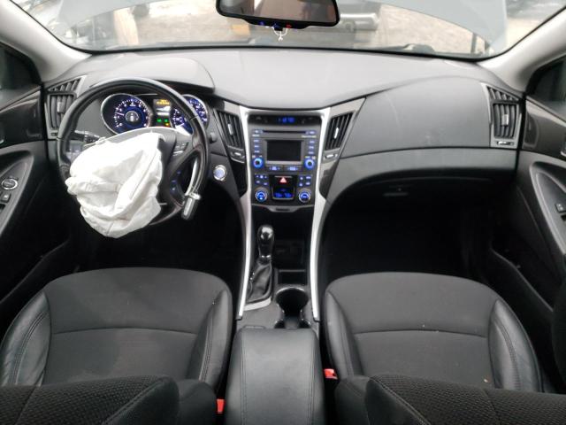 Photo 8 from auction – 2014 HYUNDAI SONATA SE with VIN 5NPEC4AB4EH900365
