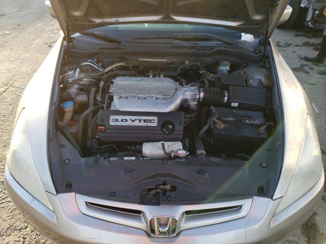 Photo 11 from auction – 2005 HONDA ACCORD with VIN 1HGCM665X5A024400