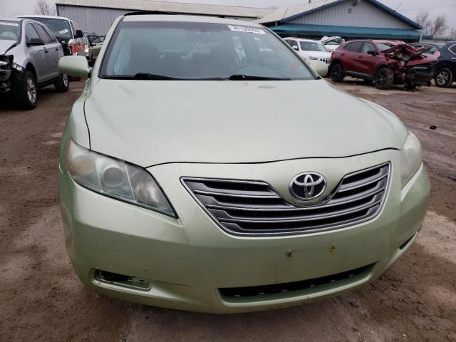 Photo 5 from auction – 2008 TOYOTA CAMRY HYBR with VIN 4T1BB46K88U053192