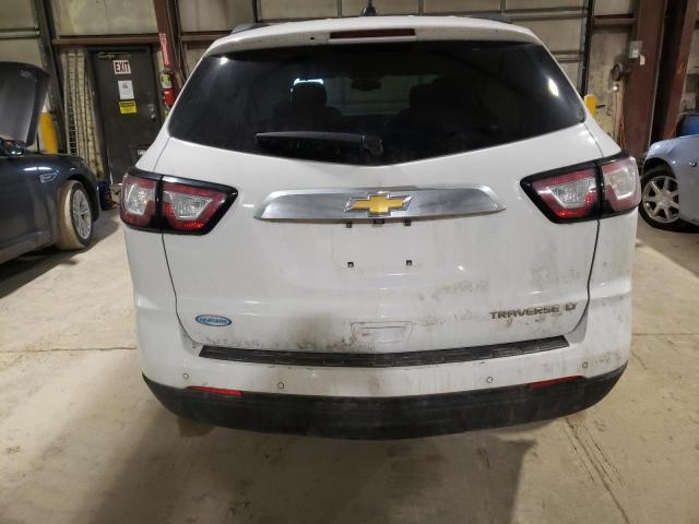 Photo 6 from auction – 2016 CHEVROLET TRAVERSE L with VIN 1GNKRHKD5GJ157581