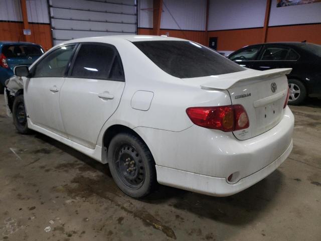 Photo 2 from auction – 2010 TOYOTA COROLLA BA with VIN 2T1BU4EE3AC394741