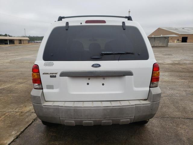 Photo 6 from auction – 2006 FORD ESCAPE XLT with VIN 1FMYU03Z26KA07445
