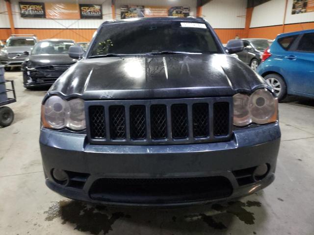 Photo 5 from auction – 2008 JEEP GRAND CHER with VIN 1J8HR78358C160927