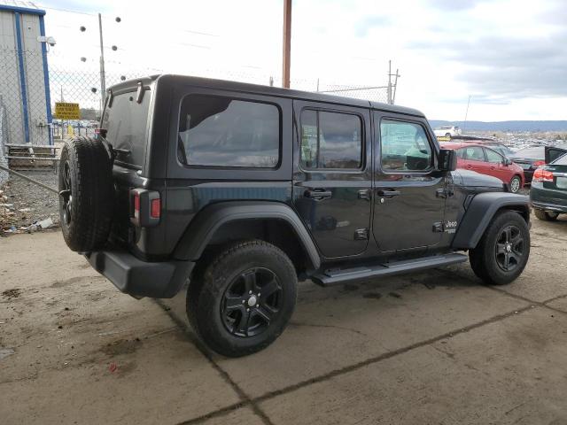 Photo 3 from auction – 2018 JEEP WRANGLER U with VIN 1C4HJXDN1JW246066