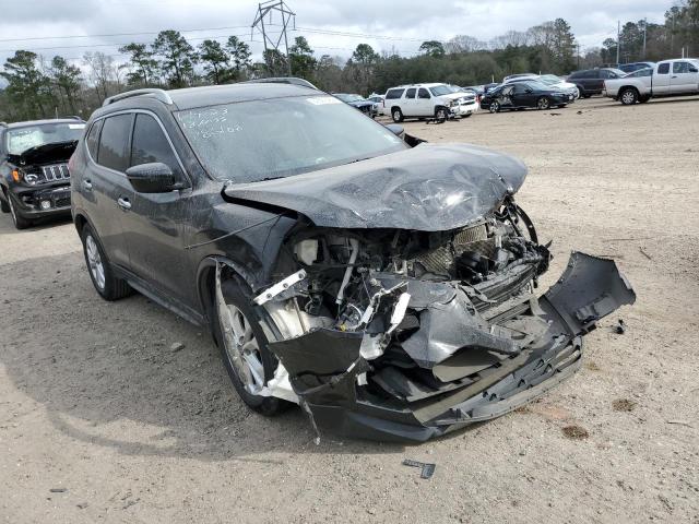 Photo 4 from auction – 2018 NISSAN ROGUE S with VIN 5N1AT2MT9JC786100