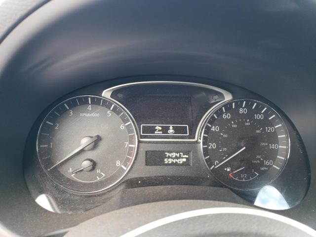 Photo 9 from auction – 2015 NISSAN ALTIMA 2.5 with VIN 1N4AL3AP2FN392649