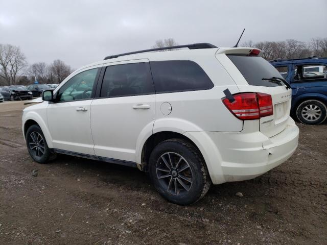 Photo 2 from auction – 2018 DODGE JOURNEY SE with VIN 3C4PDCAB4JT274617