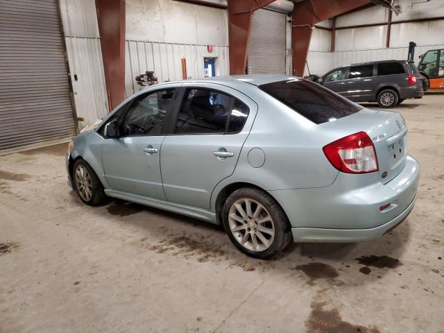 Photo 2 from auction – 2009 SUZUKI SX4 TOURIN with VIN JS2YC417496201641