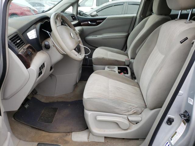 Photo 7 from auction – 2013 NISSAN QUEST S with VIN JN8AE2KP8D9061985