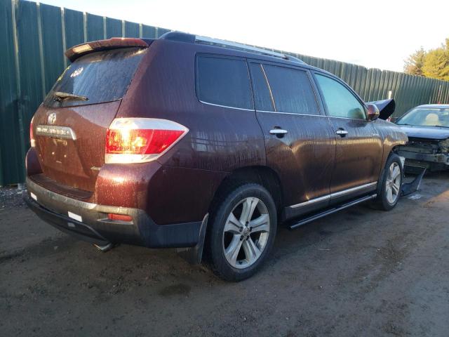 Photo 3 from auction – 2013 TOYOTA HIGHLANDER with VIN 5TDDK3EH8DS245756