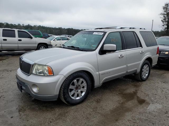 Photo 1 from auction – 2004 LINCOLN NAVIGATOR with VIN 5LMFU28R84LJ35477