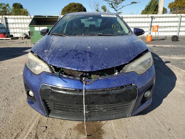 Photo 5 from auction – 2016 TOYOTA COROLLA L with VIN 2T1BURHEXGC532597