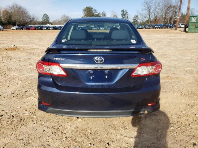 Photo 6 from auction – 2011 TOYOTA COROLLA BA with VIN 2T1BU4EE4BC564770