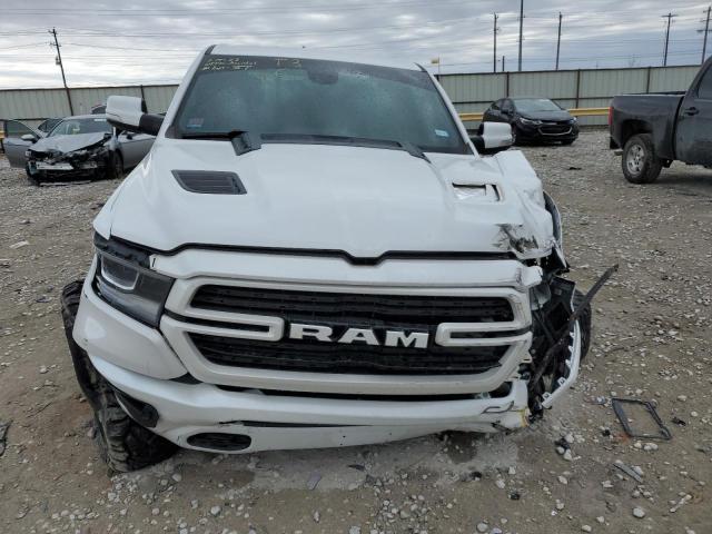 Photo 5 from auction – 2019 RAM 1500 LARAM with VIN 1C6SRFJT6KN715078