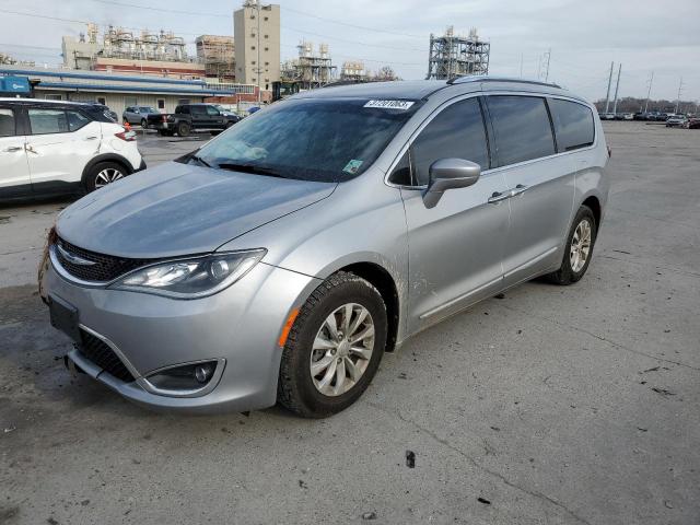 CHRYSLER PACIFICA T 2019 with VIN 2C4RC1BG6KR537639 - Photo from auction