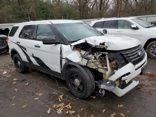 صورة رقم 4 من المزاد - 2017 FORD EXPLORER P مع VIN 1FM5K8AR9HGA94809