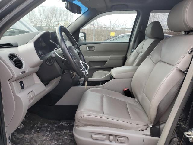 Zdjęcie 7 z aukcji – 2013 HONDA PILOT EXL z VIN 5FNYF4H58DB081085