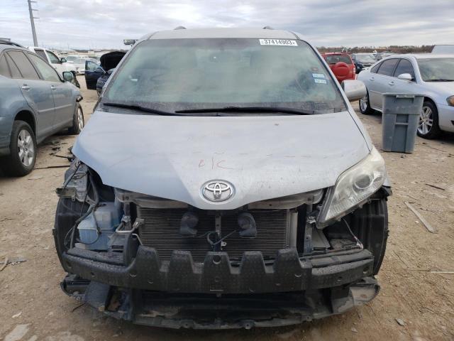 Photo 5 from auction – 2015 TOYOTA SIENNA LE with VIN 5TDKK3DC1FS631273