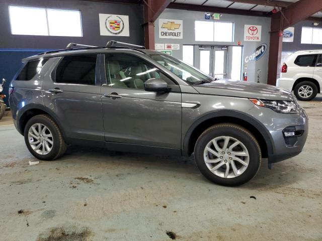 Photo 4 from auction – 2016 LAND ROVER DISCOVERY with VIN SALCR2BG2GH592630