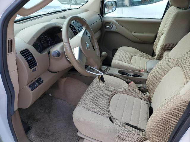 Photo 7 from auction – 2005 NISSAN FRONTIER K with VIN 1N6AD06W35C459322