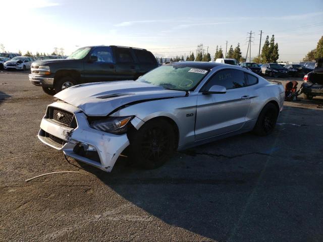Photo 1 from auction – 2016 FORD MUSTANG GT with VIN 1FA6P8CF7G5246535