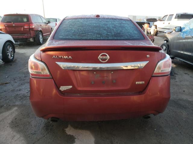 Photo 6 from auction – 2015 NISSAN ALTIMA 2.5 with VIN 1N4AL3AP3FC465216