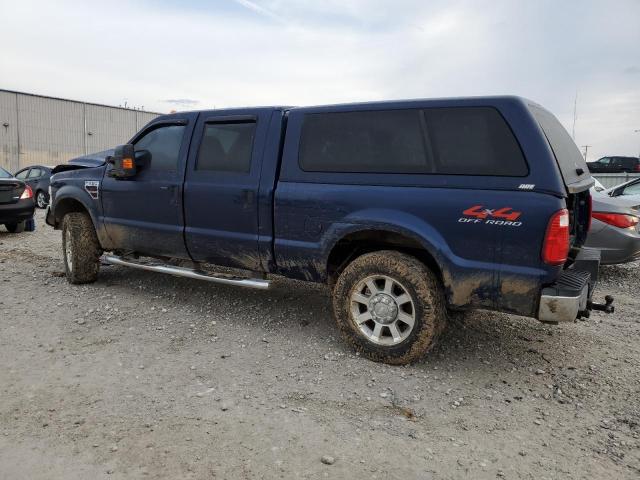 Photo 2 from auction – 2008 FORD F250 SUPER with VIN 1FTSW21R38EA71689