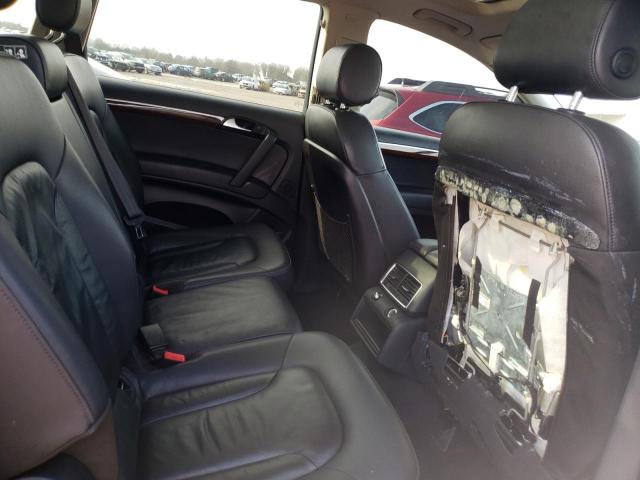 Photo 10 from auction – 2011 AUDI Q7 PREMIUM with VIN WA1LMAFE6BD008720