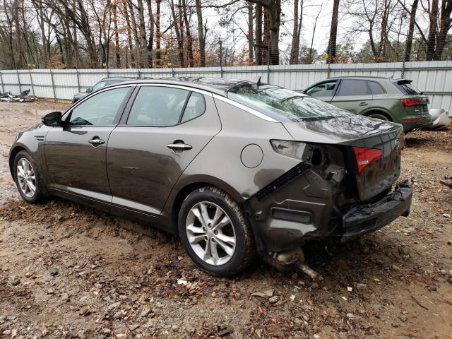 Photo 2 from auction – 2012 KIA OPTIMA EX with VIN 5XXGN4A77CG070455