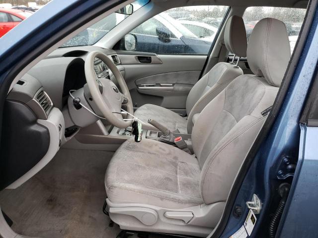 Photo 7 from auction – 2010 SUBARU FORESTER X with VIN JF2SH6BC2AH903931