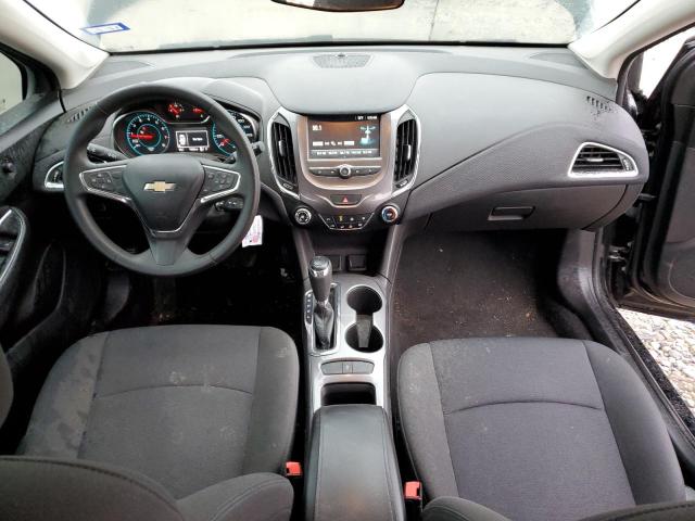Photo 8 from auction – 2017 CHEVROLET CRUZE LT with VIN 3G1BE6SM2HS582614