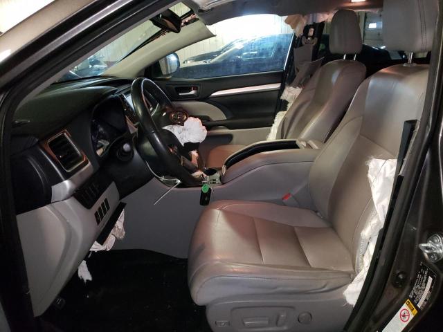 Photo 7 from auction – 2015 TOYOTA HIGHLANDER with VIN 5TDKKRFH3FS089167