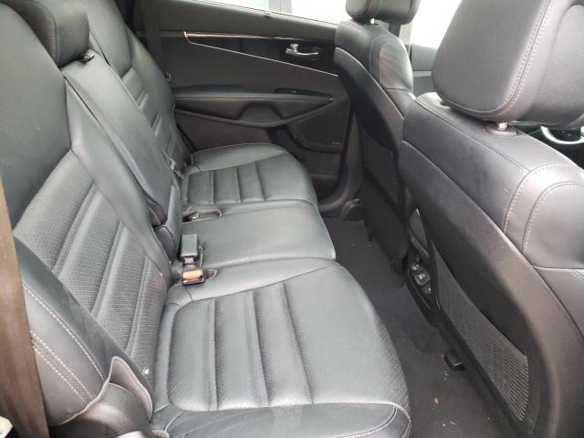 Photo 11 from auction – 2016 KIA SORENTO EX with VIN 5XYPH4A12GG121364