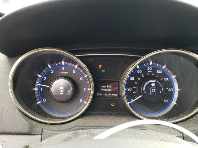 Photo 9 from auction – 2012 HYUNDAI SONATA SE with VIN 5NPEC4AB0CH471626