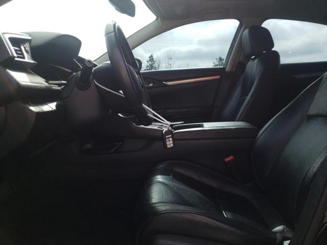 Photo 7 from auction – 2016 HONDA CIVIC EXL with VIN 2HGFC1F77GH632710