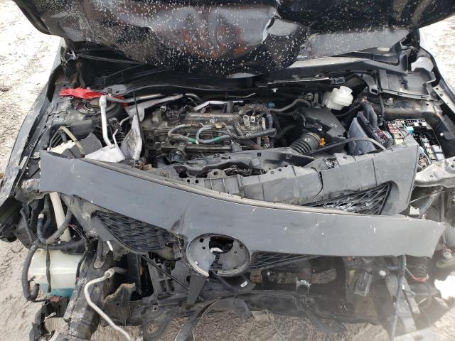 Photo 11 from auction – 2010 TOYOTA COROLLA BA with VIN 1NXBU4EEXAZ242714