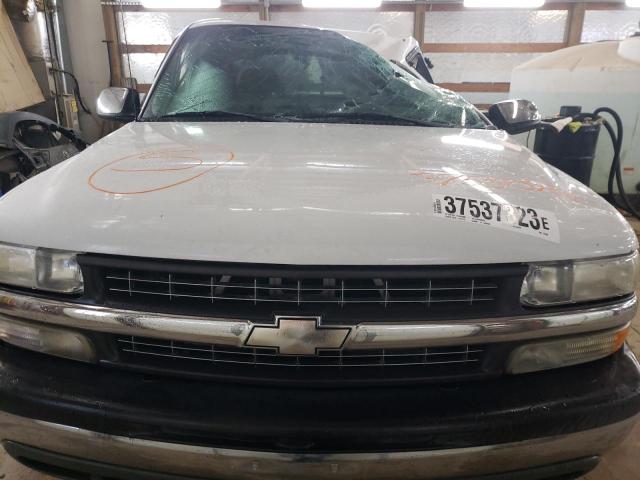 Photo 5 from auction – 2001 CHEVROLET SILVERADO with VIN 1GCEK19T71E125942