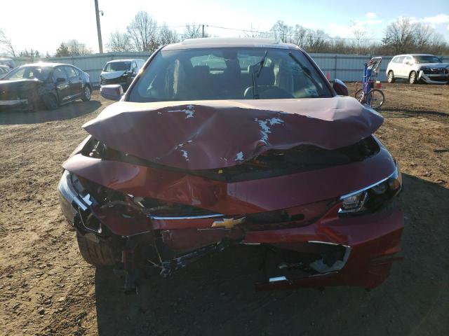 Photo 5 from auction – 2018 CHEVROLET MALIBU LT with VIN 1G1ZD5ST5JF192118