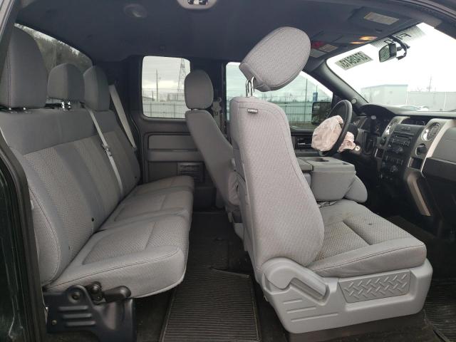 Photo 10 from auction – 2012 FORD F150 SUPER with VIN 1FTFX1EF3CFB19140